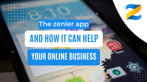 New Zenler Mobile App for Courses and Communities
