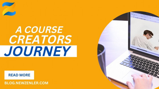 The Course Creator Journey from Idea to Online Business