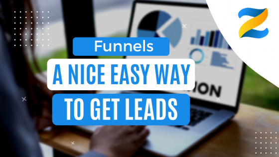 Marketing Funnels in Zenler: Get Leads and Sell Courses
