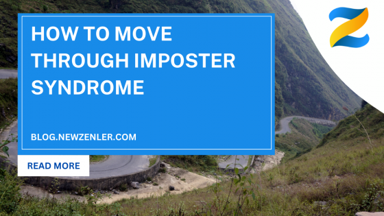 How to Move Through Imposter Syndrome 