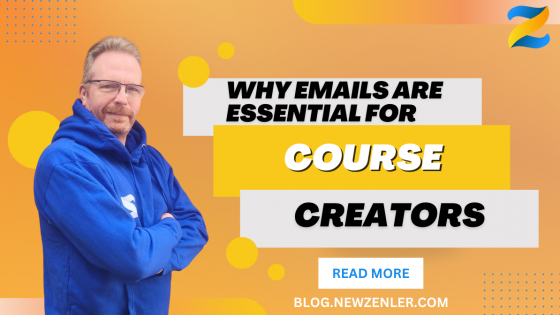 Why Email Is Essential for Course Creators