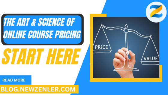 The Art & Science of Online Course Pricing