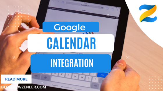 New Zenler Google Calendar Integration