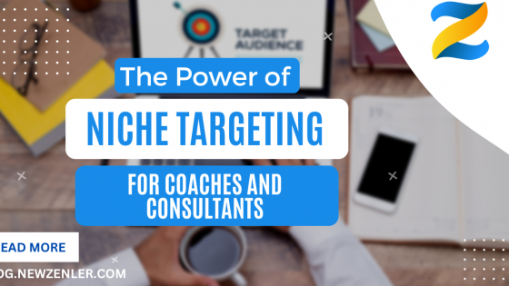 Niche Targeting for Coaches and Consultants