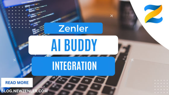 New Zenler AI Buddy and AI Agents for Course Creators