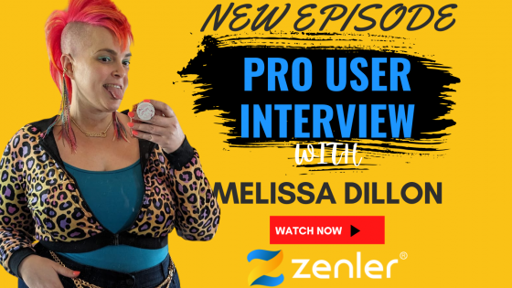 Melissa Dillon: New Zenler Customer Story