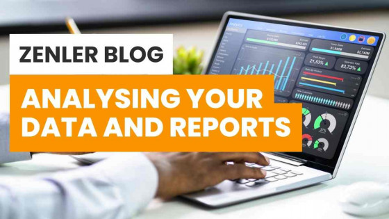 How to Analyze Your Data and Reports Inside New Zenler