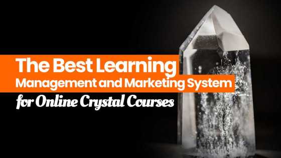 Online Crystal Courses with New Zenler