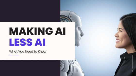 Make AI Writing Sound Human for Course Creators