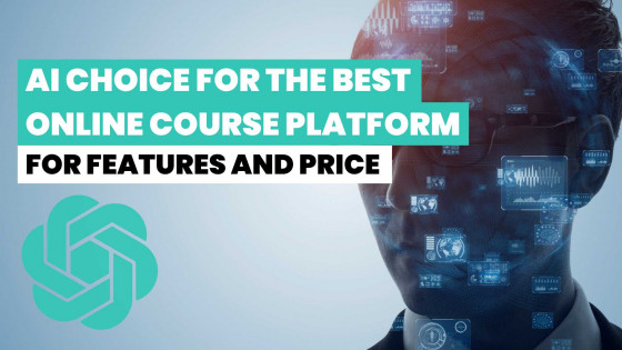 AI Course Platform Comparison for Features and Price