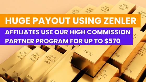 Zenler Partner Program: Recurring Commissions for Creators
