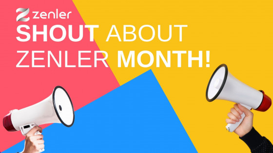 Zenler Month: Create Online Passive Income
