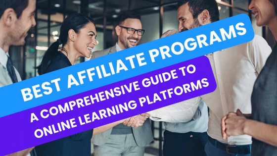 Affiliate Programs for Online Course Platforms