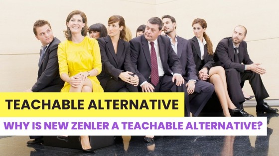 Why is New Zenler a Teachable Alternative?