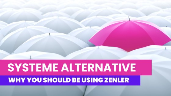 Systeme Alternative: Why You Should Be Using Zenler