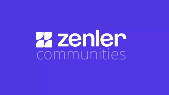 Feature Release Zenler - Communities the Future of Course/Membership sites