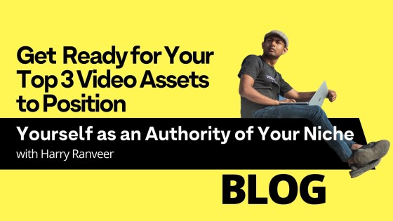 Mastering Video Marketing: A Comprehensive Guide to getting top of your niche