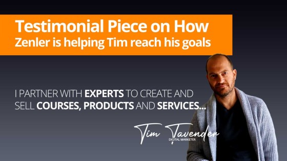 How Tim Tavender Harnesses the Power of Revenue Sharing and Portfolio Building