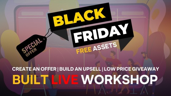 How to Create a Black Friday Offer for Your Online Course
