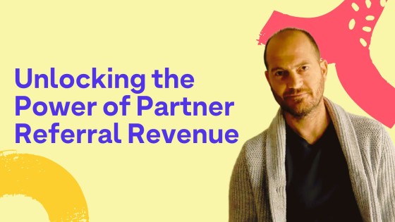 Partner Referral Revenue for Course Creators