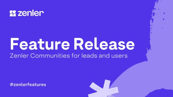 Zenler Community for Courses and Memberships
