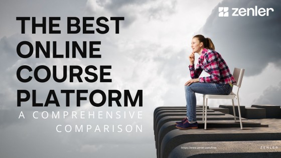 The Best Online Course Platform: A Comprehensive Comparison