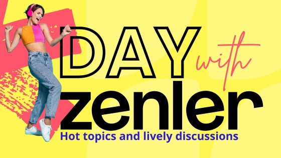A Day with Zenler: From Rapid Site Building to AI-Powered Video Production