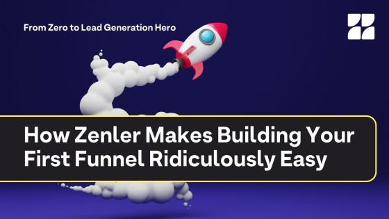 Build Your First Course Funnel with Zenler
