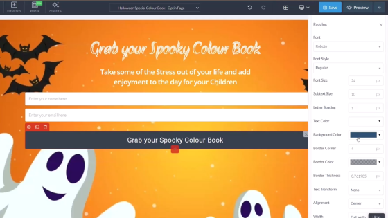 How to Create a Seasonal Lead Magnet That Actually Converts (Halloween Edition)