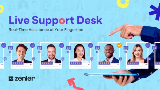 Zenler Live Support Desk: 7 Practical Platform Fixes