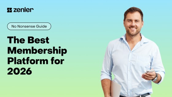 Best Membership Platforms for 2026 (Full Comparison + Which One Is Best for You)