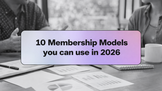 Membership Site Examples: 10 Successful Models You Can Use (2026 Edition)