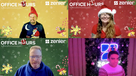 What's New in Zenler: 2025 Year in Review and 2026 Platform Updates