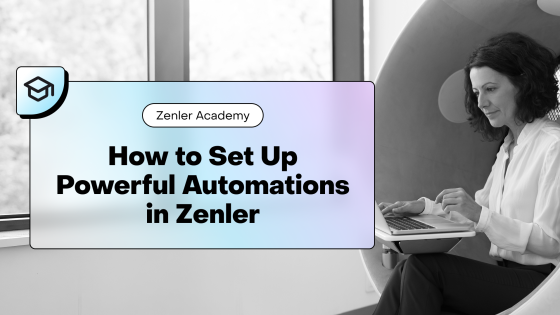 How to Use Zenler Automations (Complete 2026 Guide: Workflows, Tags, Triggers & Behaviour Tracking)