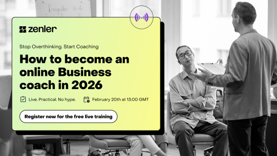 Turn Your Skill Into a Client-Ready Coaching Business