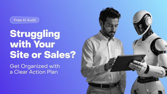 Free AI Website Audit & Action Plan (No Tech Skills Needed)