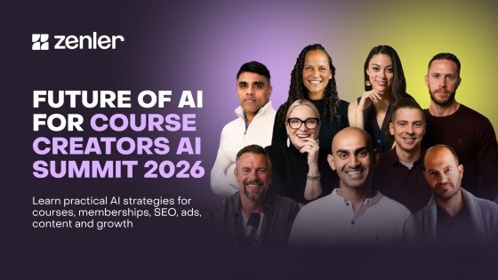 Future of AI for Course Creators Summit 2026
