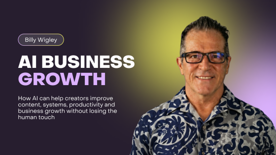 Billy Wigley on AI Business Growth