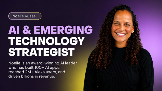Noelle Russell On AI Leadership For Course Creators
