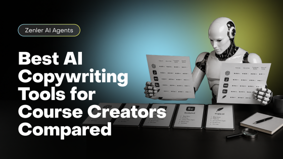 Best AI Copywriting Tools for Course Creators
