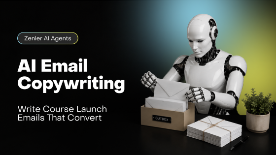 AI Email Copywriting: Write Course Launch Emails That Convert