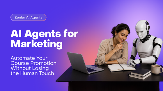 AI Agents for Marketing for Course Creators