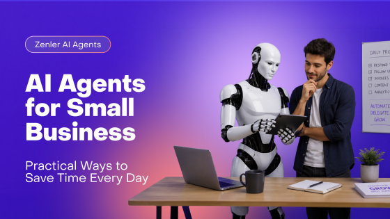 AI Agents for Small Business