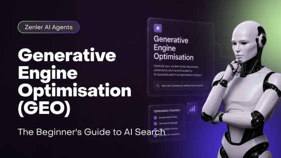 Generative Engine Optimisation Guide for AI Search