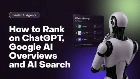 How to Improve Visibility in ChatGPT and AI Search