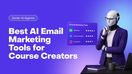 Best AI Email Marketing Tools for Course Creators