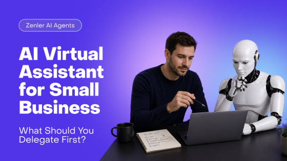 AI Virtual Assistant for Small Business