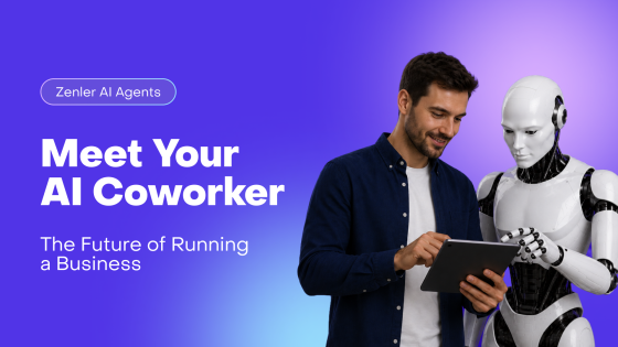 Meet Your AI Coworker: How AI Supports Your Business Team