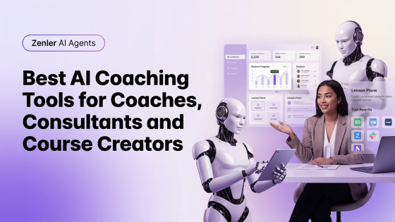 AI Coaching Tools for Coaches and Course Creators