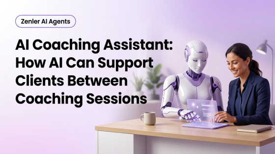 AI Coaching Assistant for Client Support Between Sessions